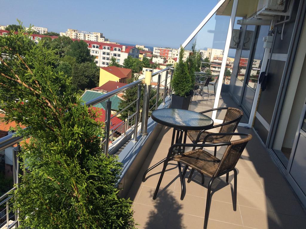 Ari Apartment Bulevardul Mamaia Constanţa Exteriér fotografie