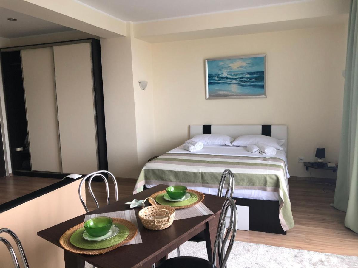 Ari Apartment Bulevardul Mamaia Constanţa Exteriér fotografie
